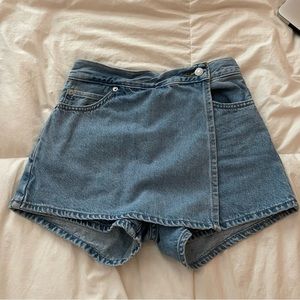 Levi Jean Skort!